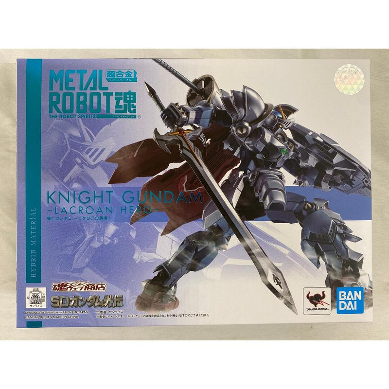 SD Gundam Gaiden METAL ROBOT SPIRITS SIDE MS Knight Gundam ~Rak...