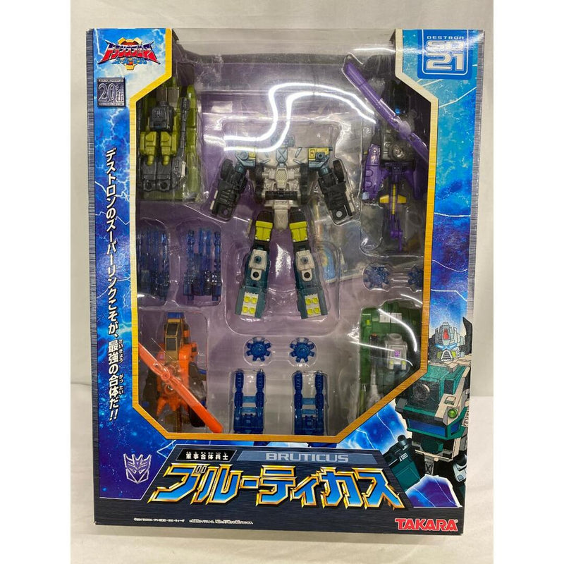 Transformers Bruticus SD-21