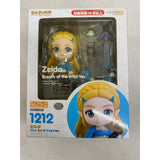 Nendoroid 1212 Zelda: Breath of the Wild Ver. 