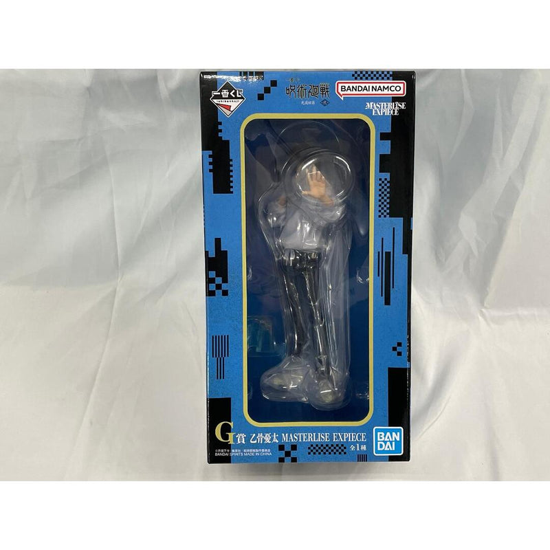 [Unopened] Prize G: Yuta Okkotsu MASTERLISE EXPIECE Ichiban Kuji Jujutsu Kaisen...
