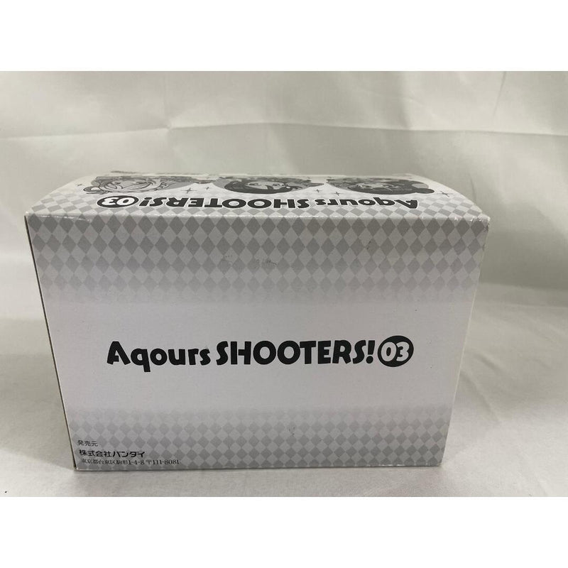 [Unopened] Complete set of all 3 types "Aqours SHOOTERS!03 Love Live!...