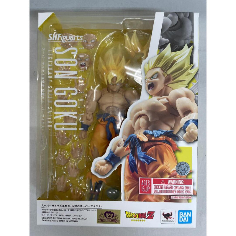 [Unopened] S.H.Figuarts Dragon Ball Super Saiyan...