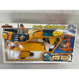 Brave King Gaogaigar G-17 DX Left and Right Combination: Thunder Dragon