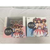 ? The Idolmaster 10th Memorial Figure ANIPLEX+ Limited Edition...
