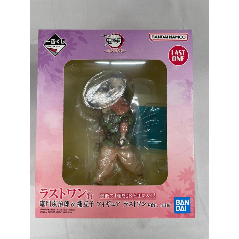 [Unopened] Tanjiro Kamado & Nezuko Kamado Last One "Ichiban Kuji..."