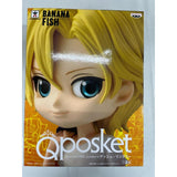 [Unopened] Ash Lynx Regular Color Q posket - Ash...