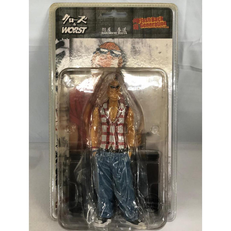 [Unopened] Crows & WORST Flash Back Generation The Strongest...