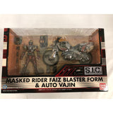 [Unopened] S.I.C Vol. 29 Kamen Rider Faiz Blaster...