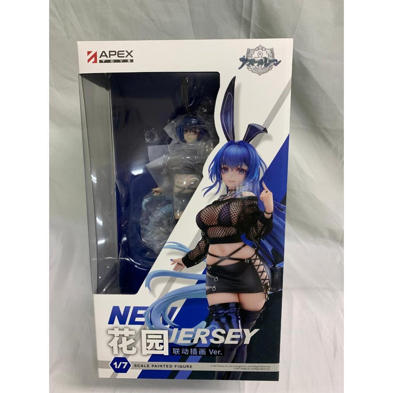[Unopened] New Jersey Collaboration Illustration Ver. "Azul..."