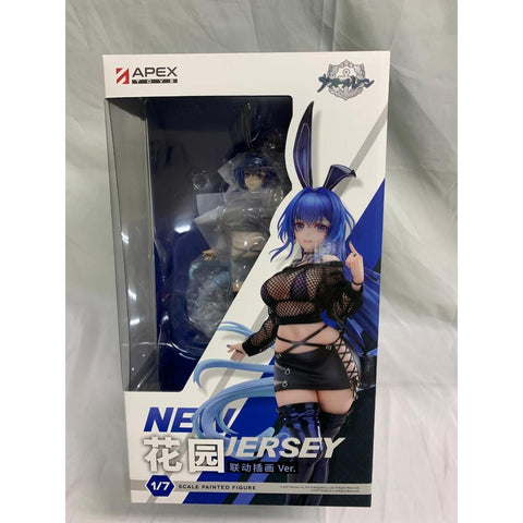 [Unopened] New Jersey Collaboration Illustration Ver. "Azul..."