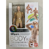 S.H. Figuarts Body-kun (Pale Orange Color Ver.)...