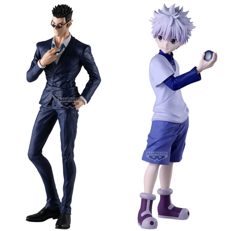 HUNTER¡ÁHUNTER Grandista Killua & Leorio 2-piece set