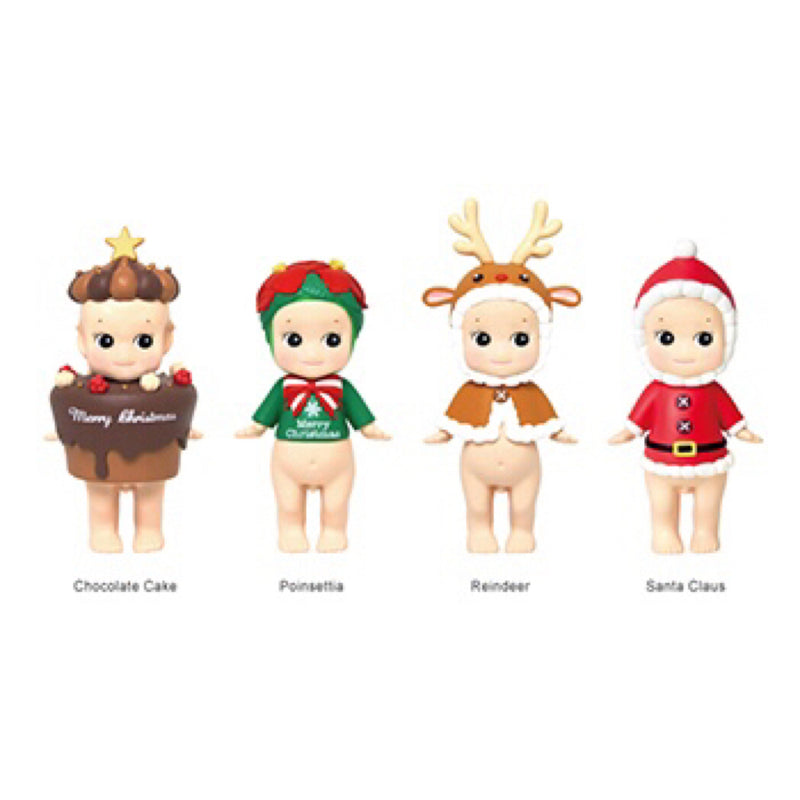 SA 2014 Xmas Series Normal 4-piece set / Unused, last one remaining