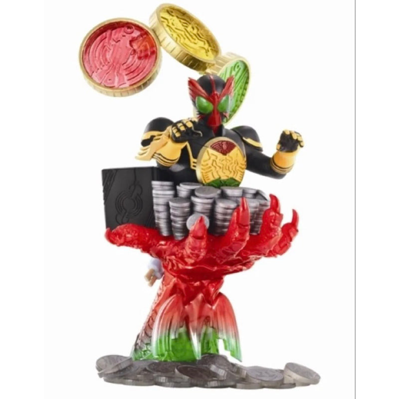 [Unused/Kamen Rider OOO] Figure Core Medal Kamen Rider...