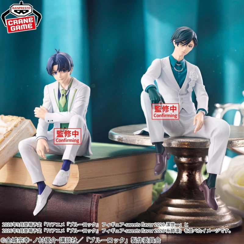 TV anime "Blue Lock" figure - sweets flavor - Isagi...