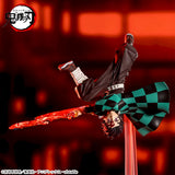Demon Slayer: Kimetsu no Yaiba Luminasta Tanjiro Kamado Hinokami Kagura Transformation into a Setting Sun