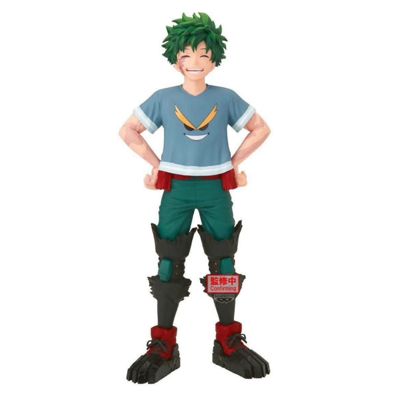 The anime "My Hero Academia" celebrates its 10th anniversary. THE AMAZING HERO...