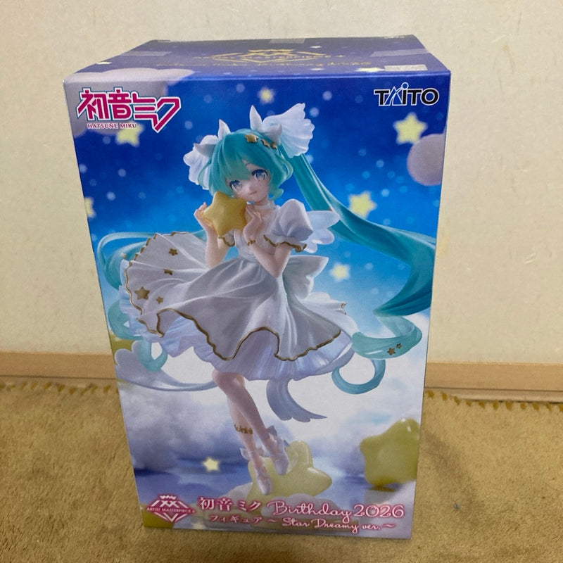 Hatsune Miku AMP+ Figure ~Star Dreamy ver.~