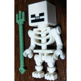 Minecraft LEGO Minifigure Skeleton LEGO m88