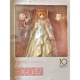 Max Factory figma EX-047 Bride Figure Wedding Dress Pri...
