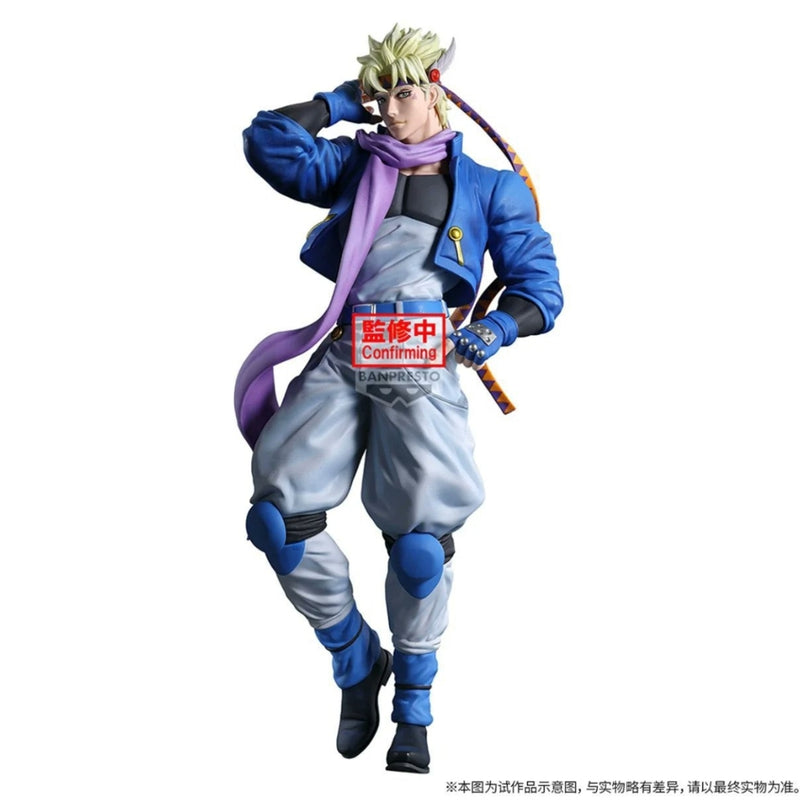 JoJo's Bizarre Adventure Moteria Caesar A. Zeppeli