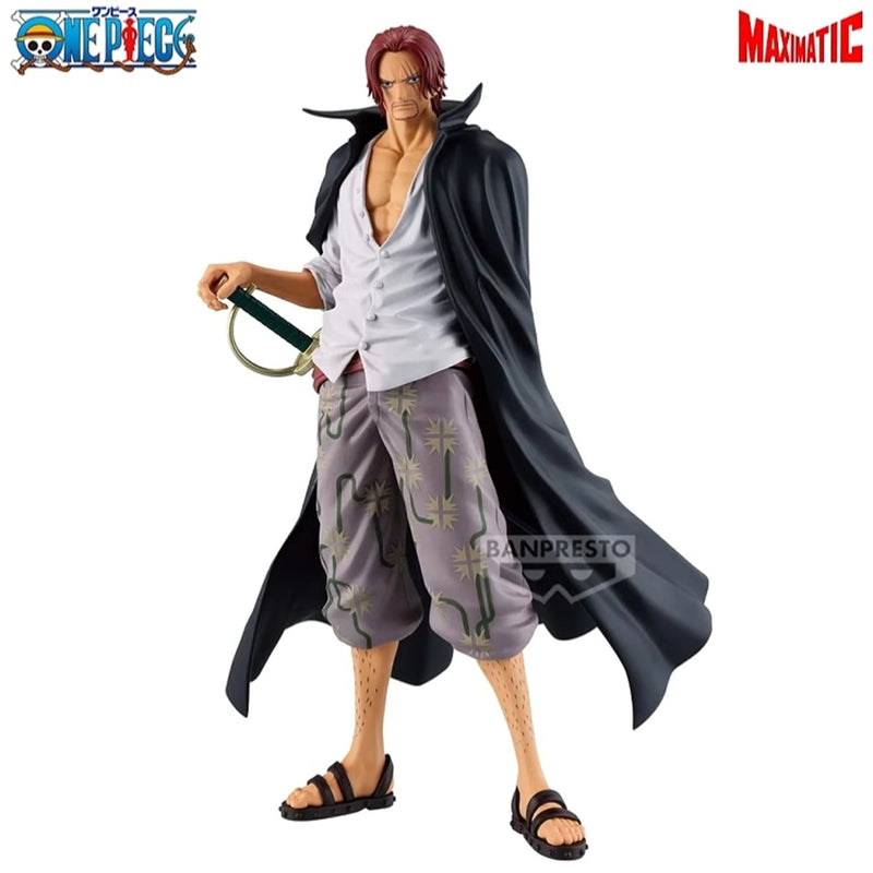 One Piece MAXIMATIC Shanks