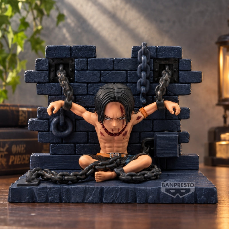 One Piece World Collectable Figure Log Story...
