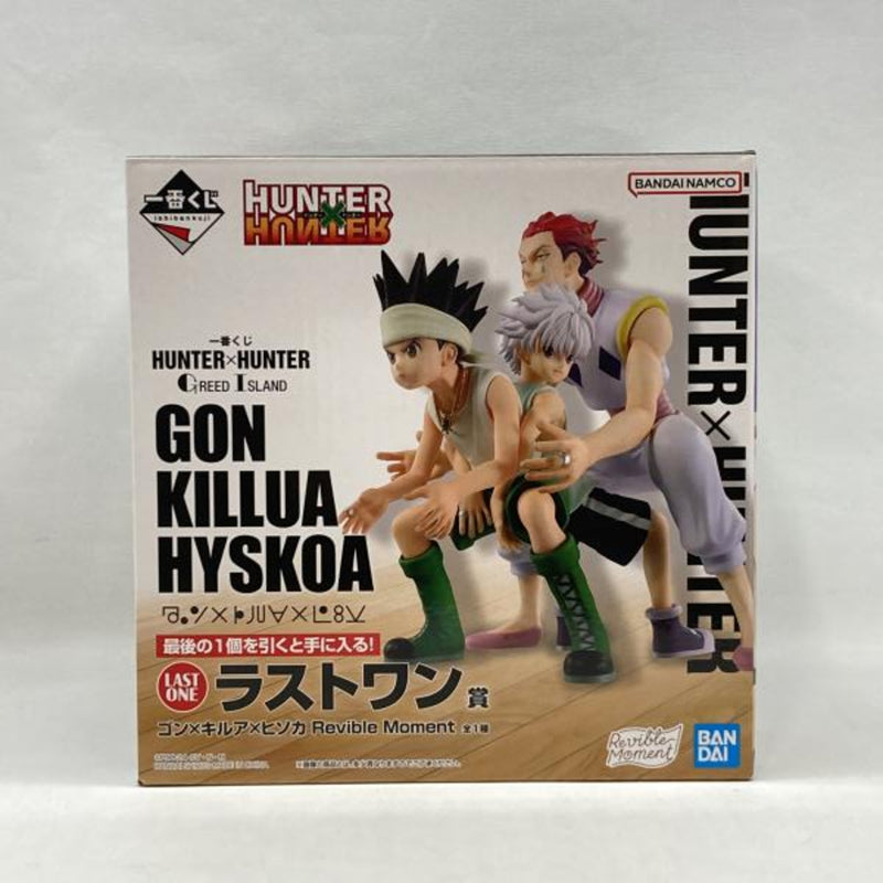 [Used] Bandai Ichiban Kuji HUNTER¡ÁHUNTER GREED ISLAND Ra...