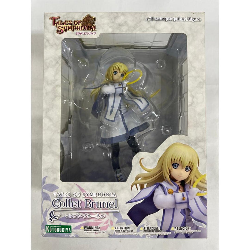 Tales of Symphonia Colette Brunel (1/8 scale...)