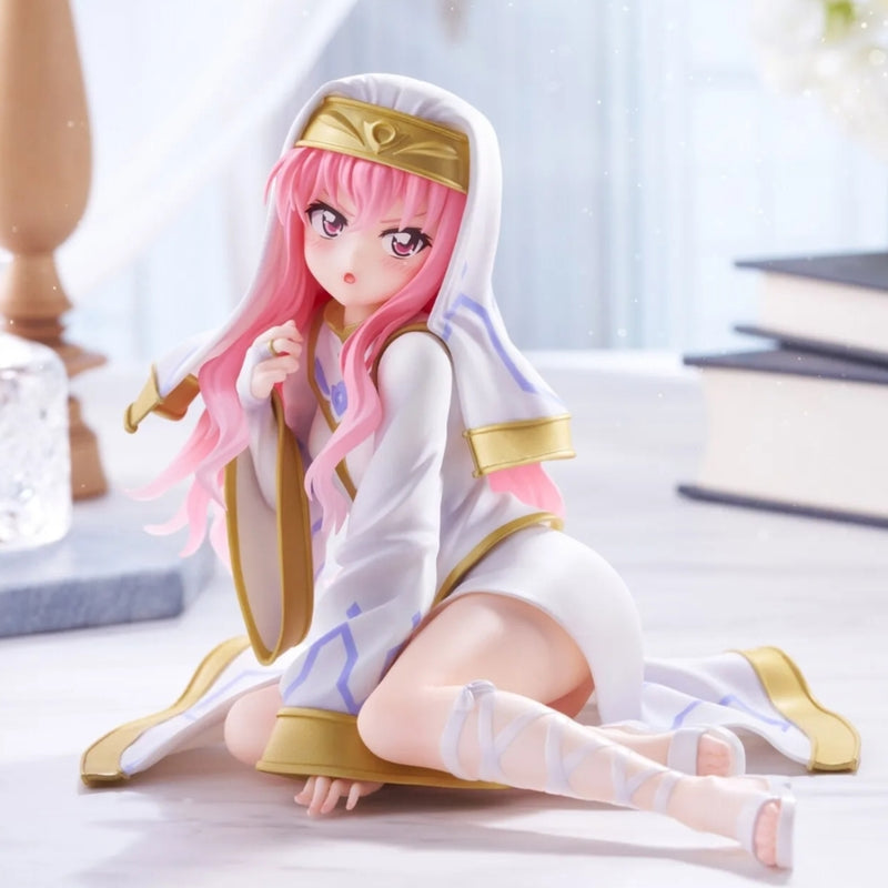 "The Familiar of Zero" Desktop Cute Figure Louise ~ Shrine Maiden Outfit v...