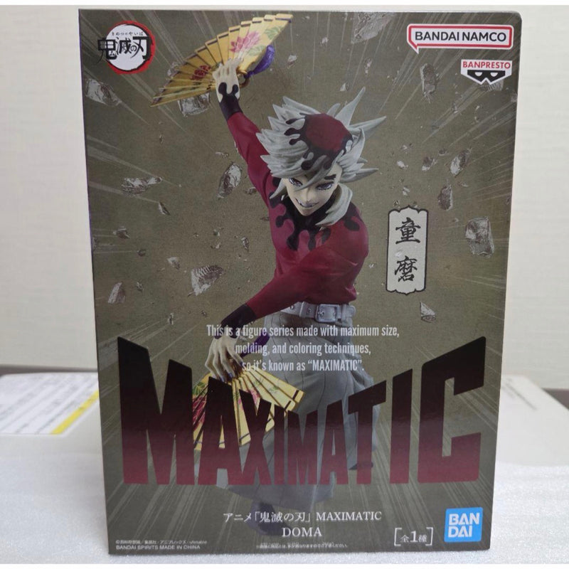 Demon Slayer: Kimetsu no Yaiba MAXIMATIC Doma Figure
