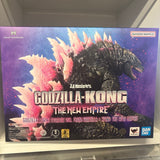 S.H.MonsterArts GODZILLA (2024) EVOLVED Ver.