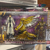 GARO 7 Garo & Kaoru & The Ring