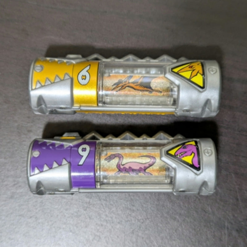 Zyuden Sentai Kyoryuger Zyudenchi 6 Pterai Gordon 9...