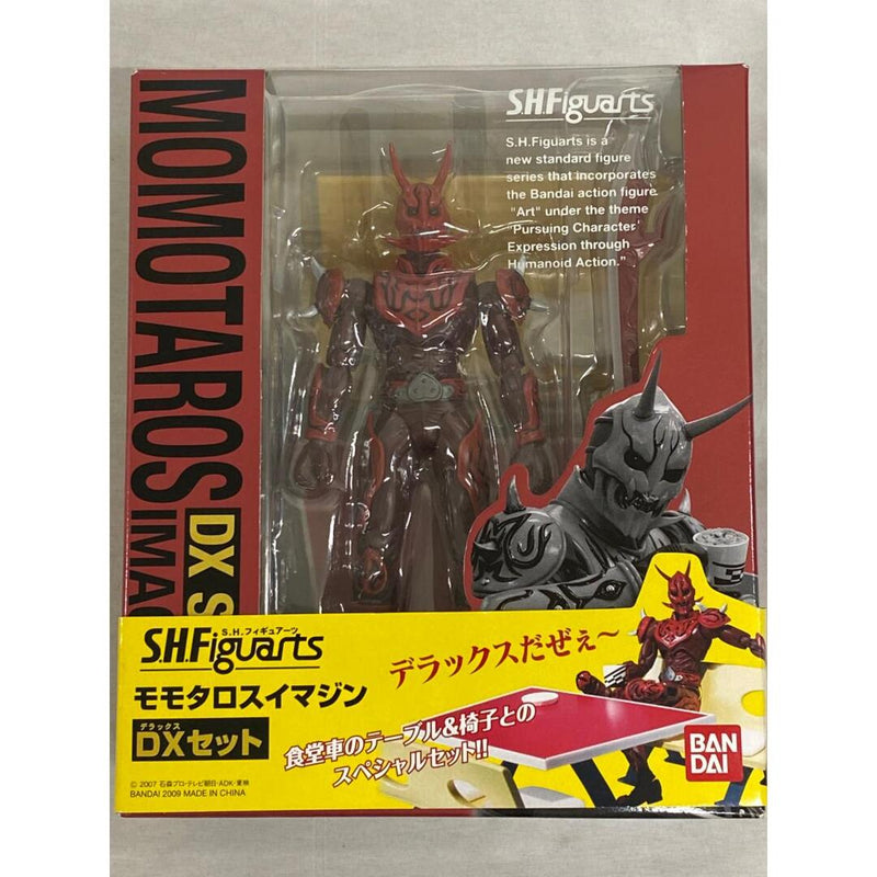 [Unopened] S.H. Figuarts Momotaros Imagin DX Set...