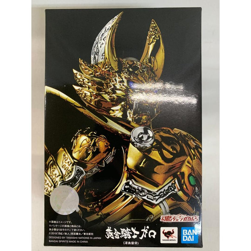 S.H.Figuarts (True Bone Carving Method) Golden Knight Garo (Saejima Raiga) "Garo...