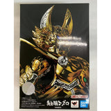 S.H.Figuarts (True Bone Carving Method) Golden Knight Garo (Saejima Raiga) "Garo...