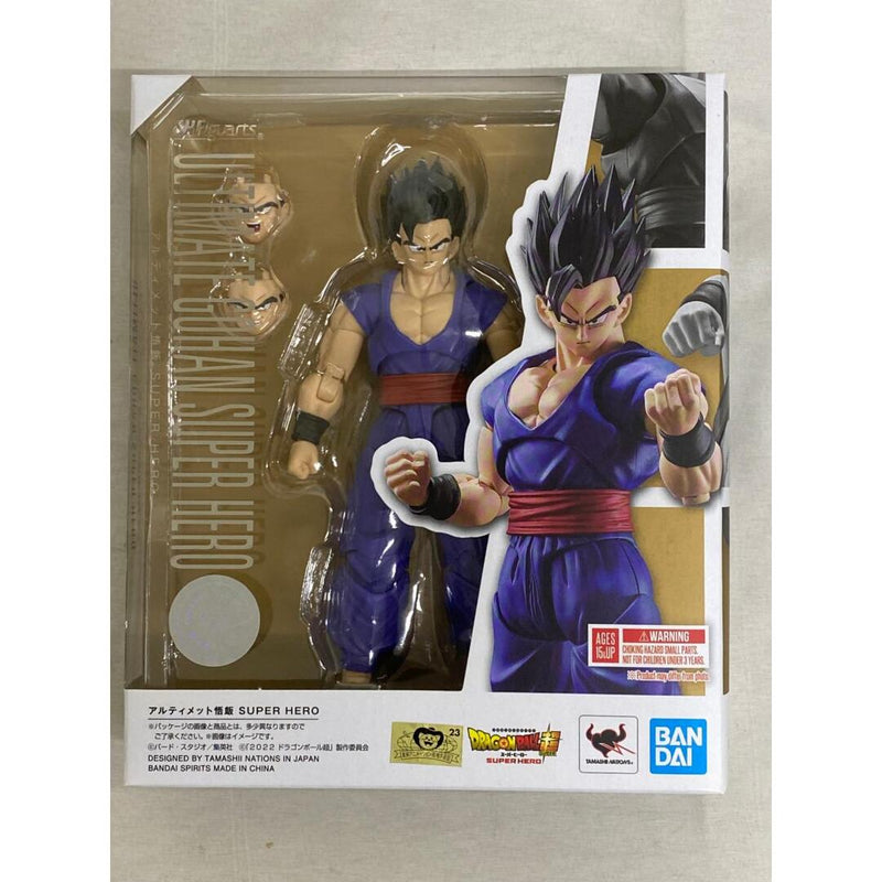 S.H.Figuarts Ultimate Gohan Dragon Ball Super Super...