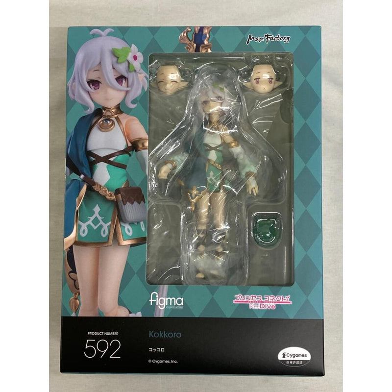 figma Kokoro "Princess Connect! Re:Dive" GOODSMIL...
