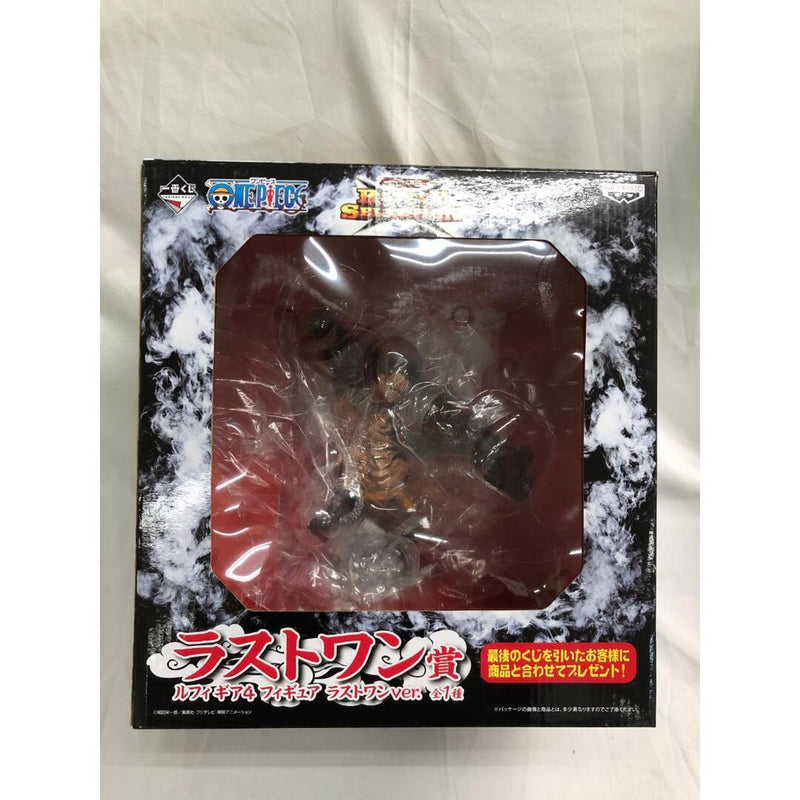 ? Ichiban Kuji One Piece BATTLE SELECTION Last One Prize Luffy...