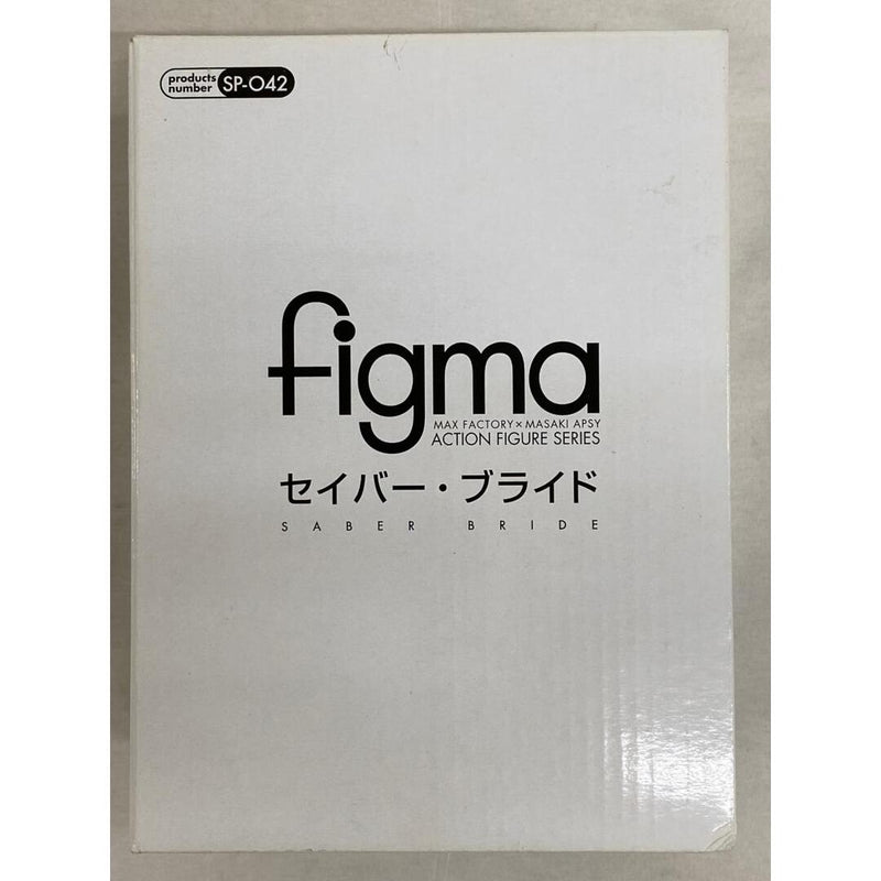 figma SP-042 Saber Bride (figma only) Fate...