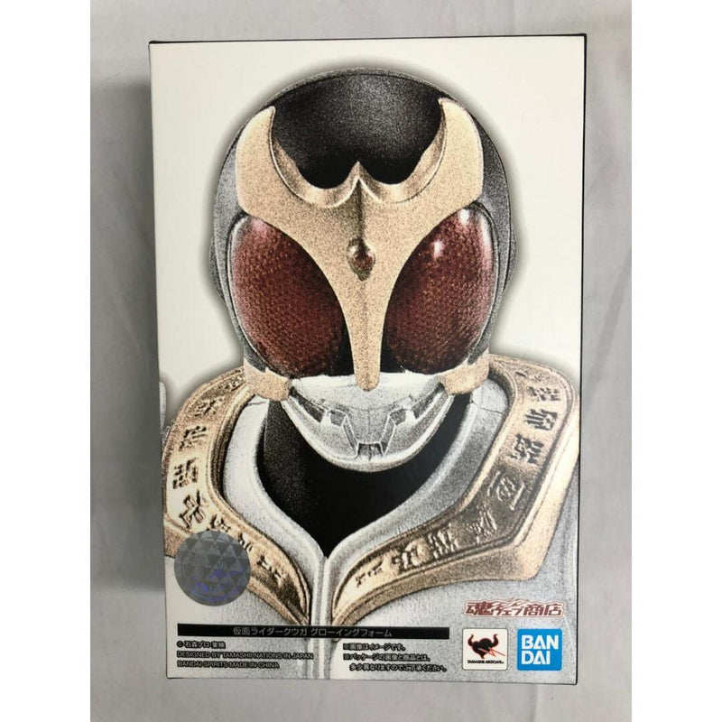 S.H.Figuarts True Bone Carving Method Kamen Rider Kuuga Growing...