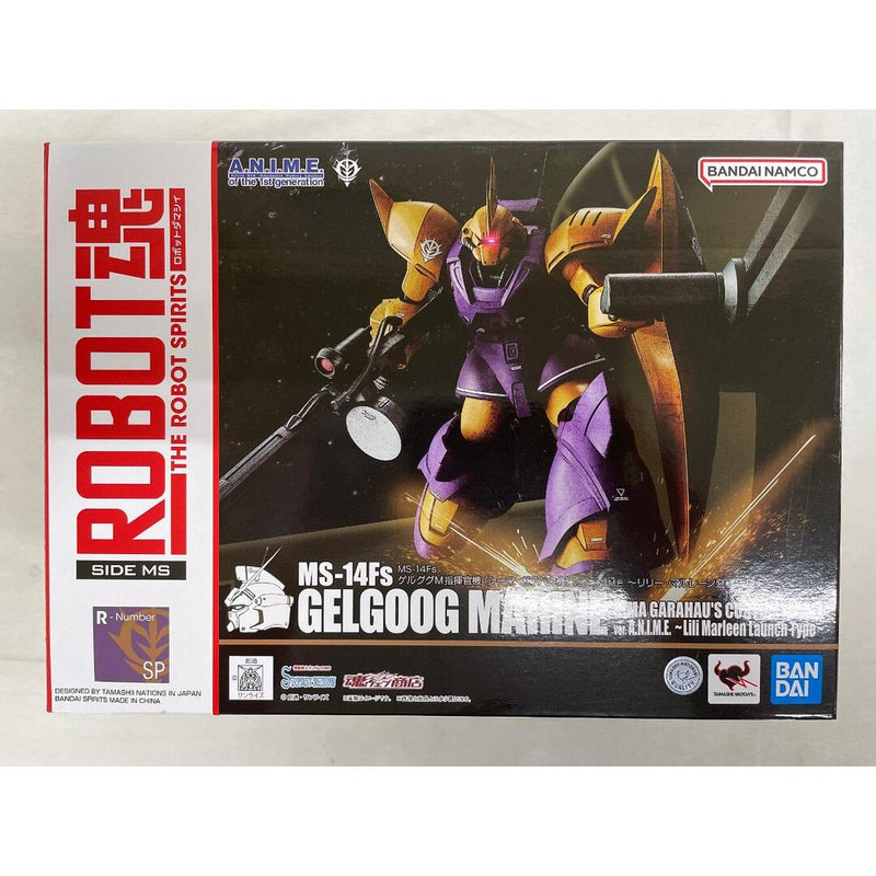 ROBOT SPIRITS <SIDE MS> MS-14Fs Gelgoog M Commander Type (Cima...)