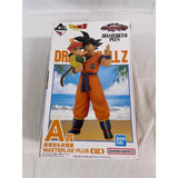 Prize A: Son Goku & Son Gohan MASTERLISE PLUS Ichiban Kuji Dragon Ball...