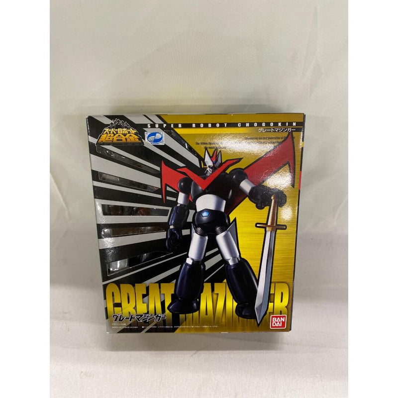 [Unopened] Super Robot Chogokin Great Mazinger