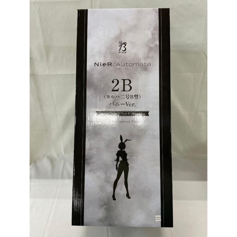 ?¡¾Unopened¡¿2B (YoRHa No.2 Type B) Bunny Ver. "eR: Automata...