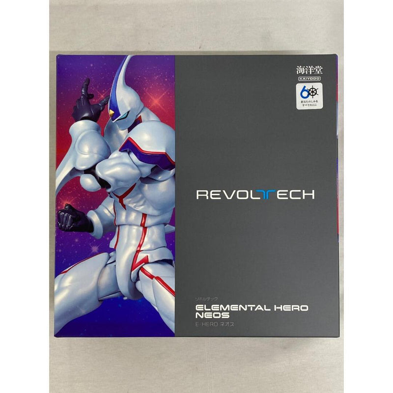 [Unopened] Revoltech E?HERO Neos "Yu-Gi-Oh! Duel Masters..."