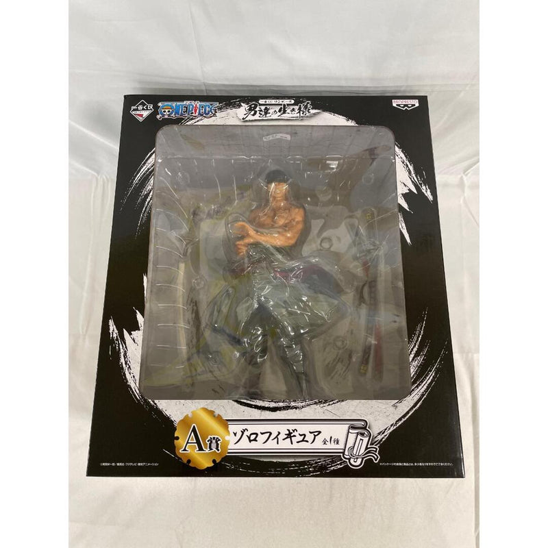 ?¡¾Unopened¡¿Ichiban Kuji One Piece: The Way of Life of Men A Prize Zoro...