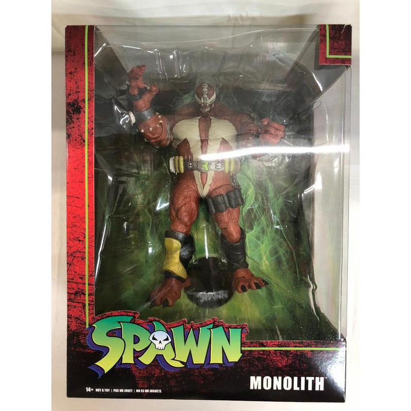 Monolith "Spawn" Action Figure