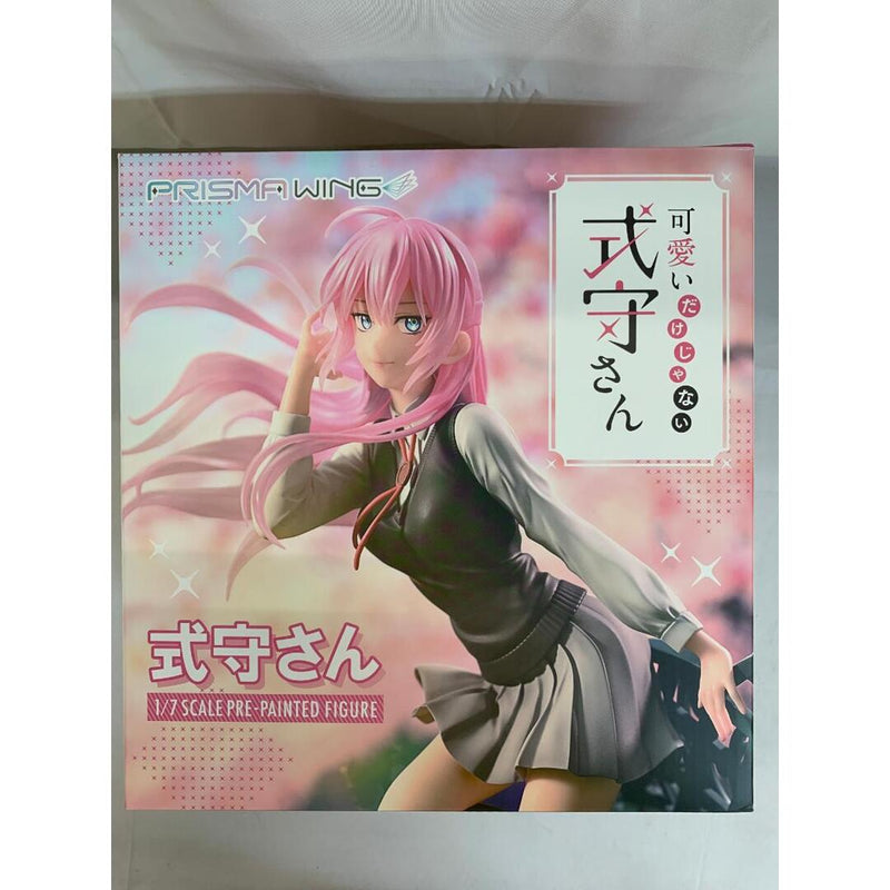 [Unopened] PRISMA WING Shikimori's Not Just Cute Shikimori's...